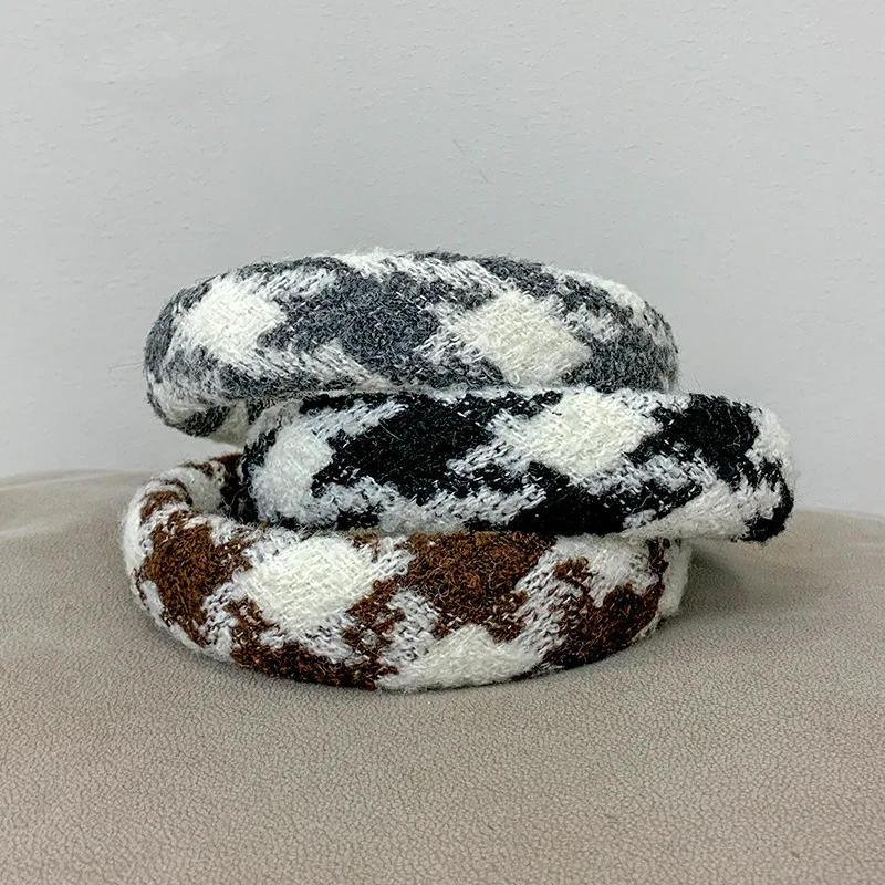 

Повязка для волос женская в Корейском стиле, эластичная заколка для умывания лица, чувствительная к давлению, на осень и зиму