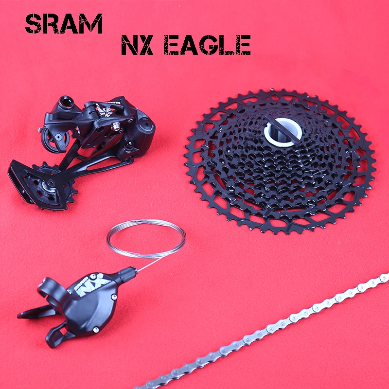 SRAM NX Орел 1x12 12 вещей в партии Скорость указано комплект триггерный переключатель