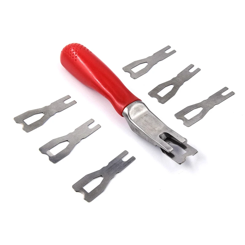 

Vinyl Flooring Welding Cutting Blade Tool Floor Carpet Trimming Skiving Tool