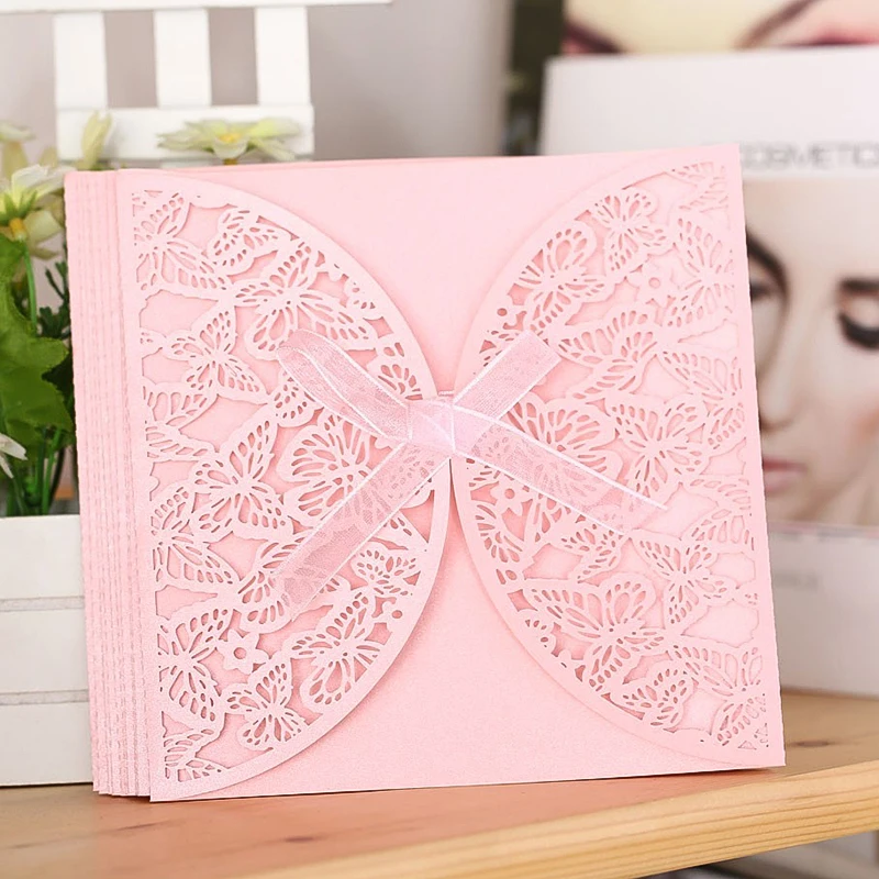 Металлические режущие штампы с бабочками для скрапбукинга свадебных