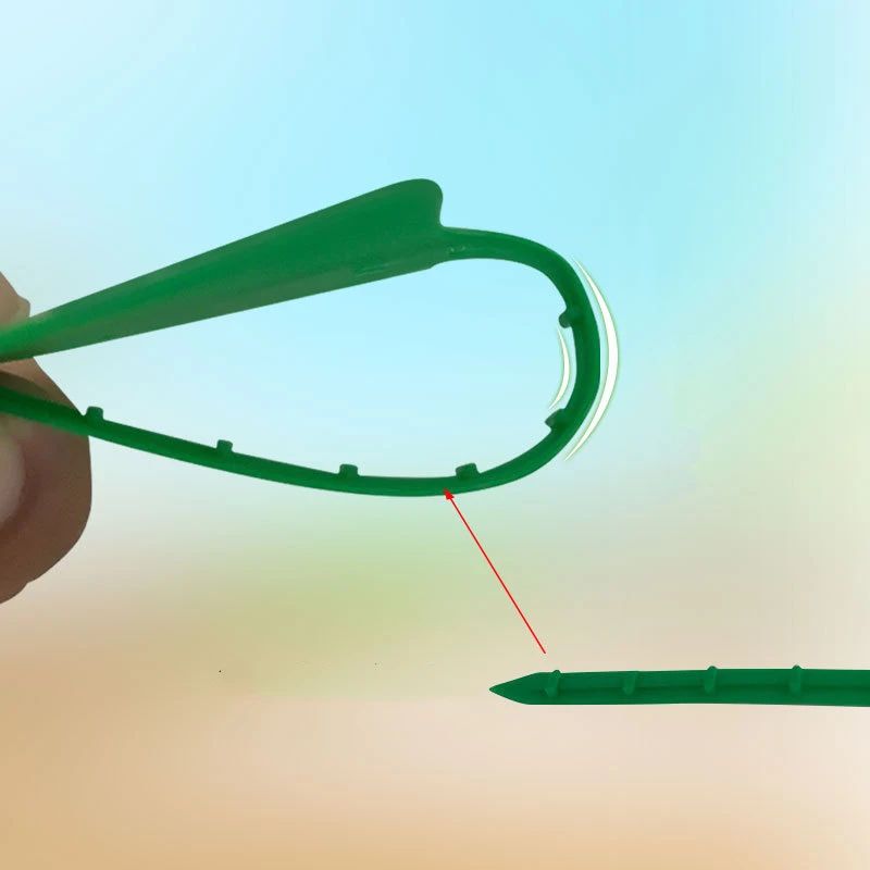 100 шт. Т образные садовые этикетки маркеры для сортировки растений|Маркеры