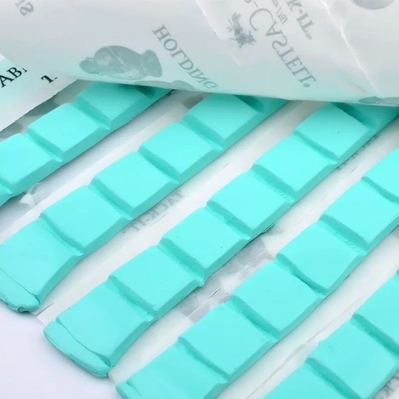 Клей Палочки пластилина DIY роспись ногтей советы инструмент дизайн для маникюрное оборудование украшения ногтей Многоразовые нетоксичные пластилин