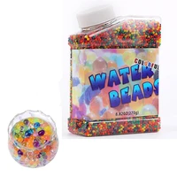 270g colourful water crystal mud growing balls beads for plants flowers vase filler home party potted decoration