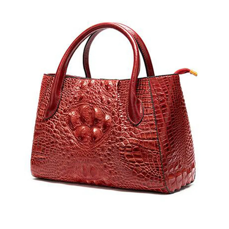 

New style leather fashion trend women's shoulder bag Multi-color optional embossed handbag Famous Brand Women Handbags Women Bag