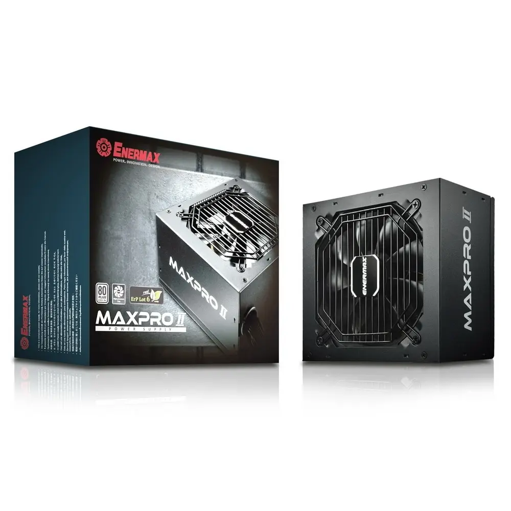 Блок питания Enermax MAXPRO II 700W [EMP700AGT C]|Блоки для компьютеров| |