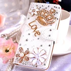 Чехол-книжка для Xiaomi Redmi 4, 4A, 5, 5A, 6, 6A, 7, 7A, 8, 9, 9C, 9A, Poco M3, X3 Pro, Note 10, 9S, кожаный, магнитный