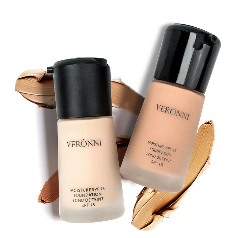

Fashion Women Foundation Makeup for Women Female Concealer Make Up Set lamoistur