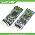 Беспроводной модуль HC-05 HC05 для rduino Serial 6 Pin Bluetooth  HC-06 4-контактный радиочастотный приемник, модуль приемопередатчика RS232 Master Slave