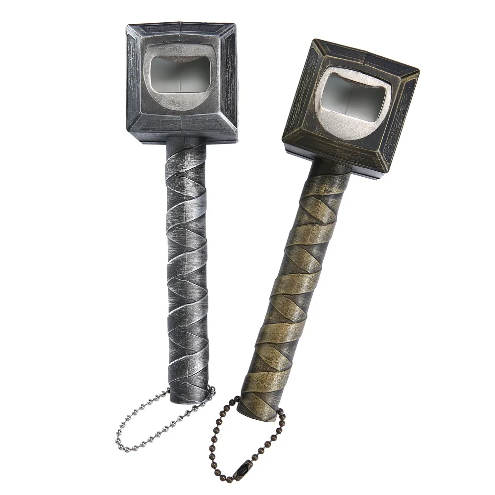 Молот Тора пива колы шприц открывалка для бутылок творческая личность