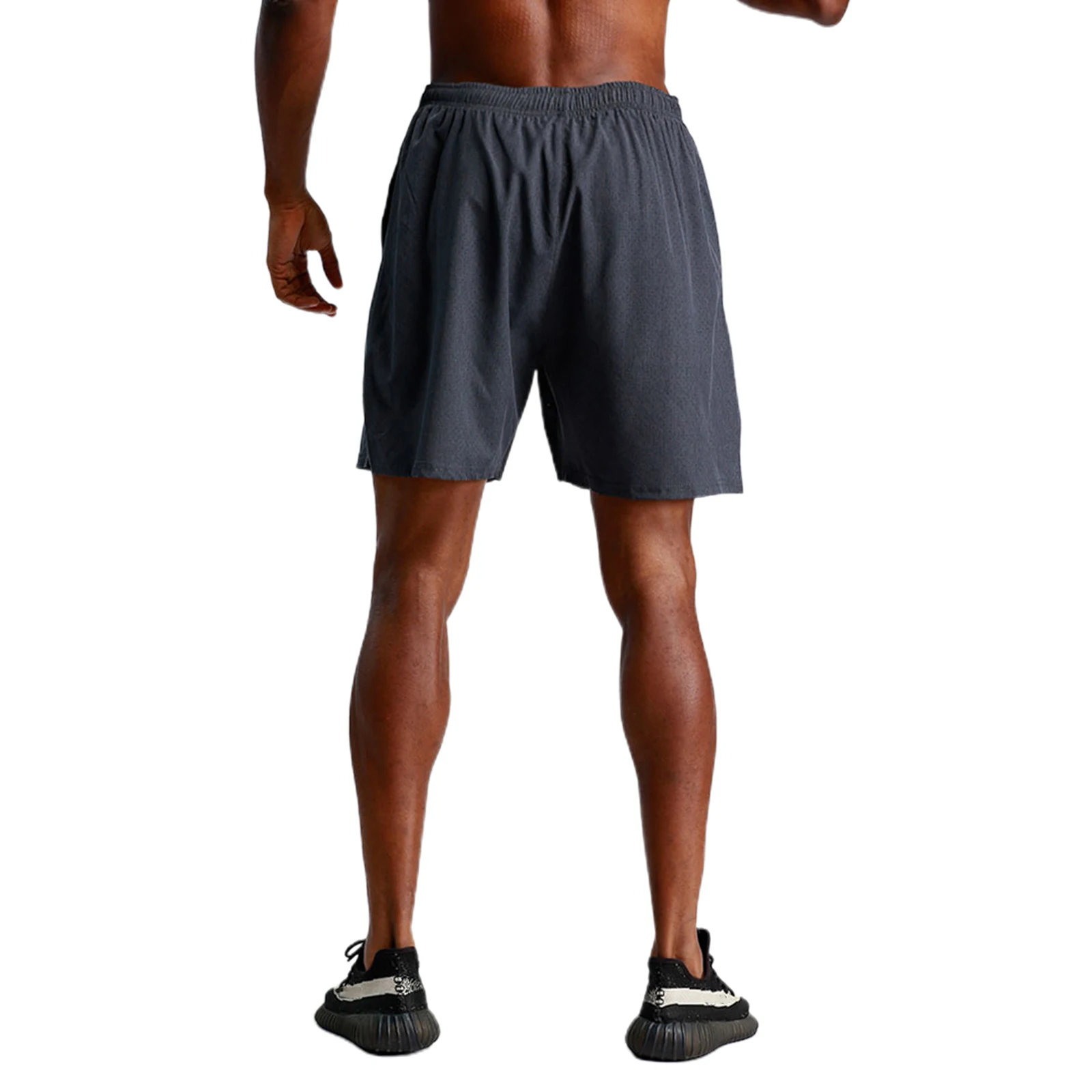 

Men Casual Sports Shorts, Quick-drying Breathable Running Training Basketball Fitness Short Trousers