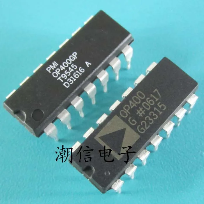 

10cps OP400G OP400GP DIP-14