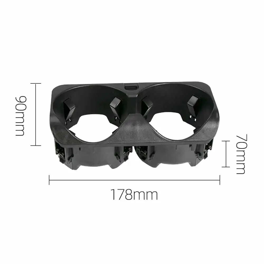 

Car Centre Console Cup Drink Holder Replacement Auto Interior Accessories for Mercedes Benz S-Class W221 2006-2013 2216801991