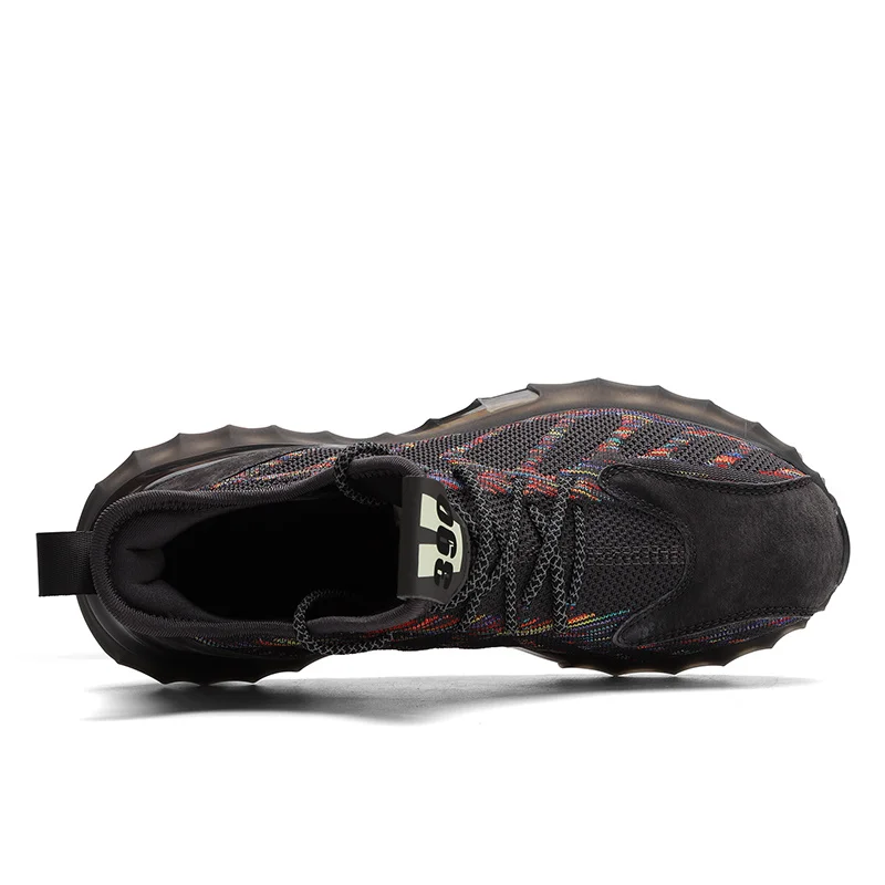 

Men's Shoes New Breathable Cushioning Wear-resistant Outdoor Lightweight Running Hot Selling Plus Male Size Sports Casual Shoes