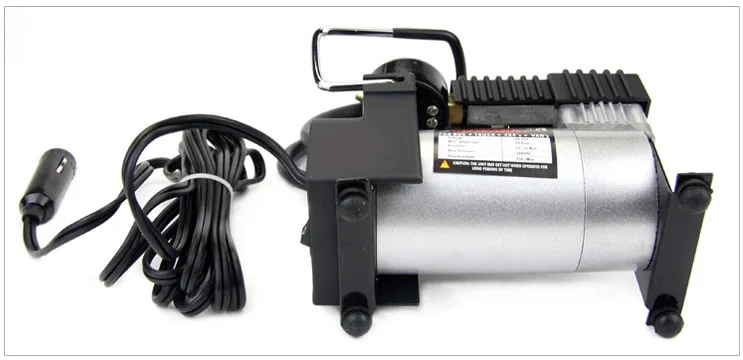 

Portable Car Air Compressor Heavy Duty Car Pump Electric Tire Inflator Car Motorcycle Bicycles Ball Care Tool