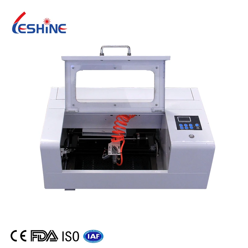 mobile phone screen protector cutting machine mini laser engraving cutting machine free global shipping