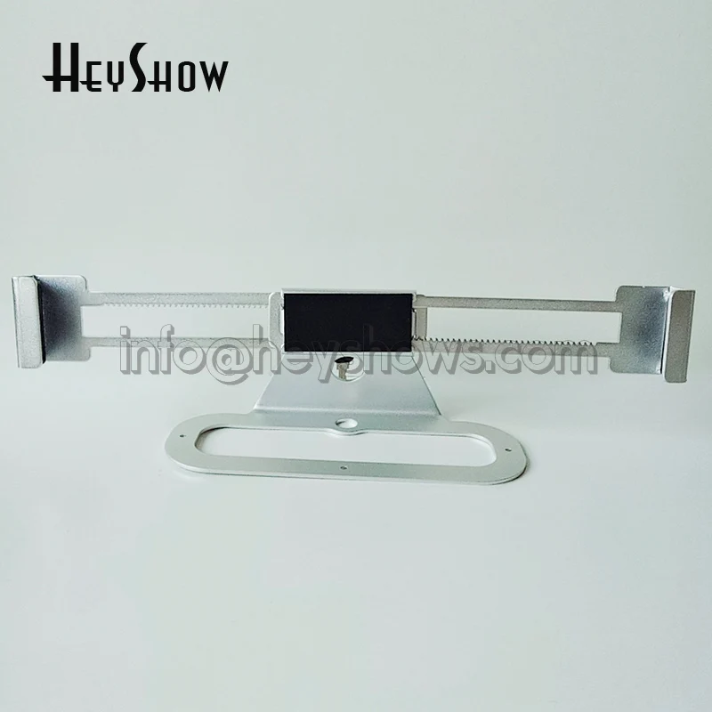 2 шт. Гибкая Ноутбук Безопасности Дисплей стенда ПК стол защита от кражи