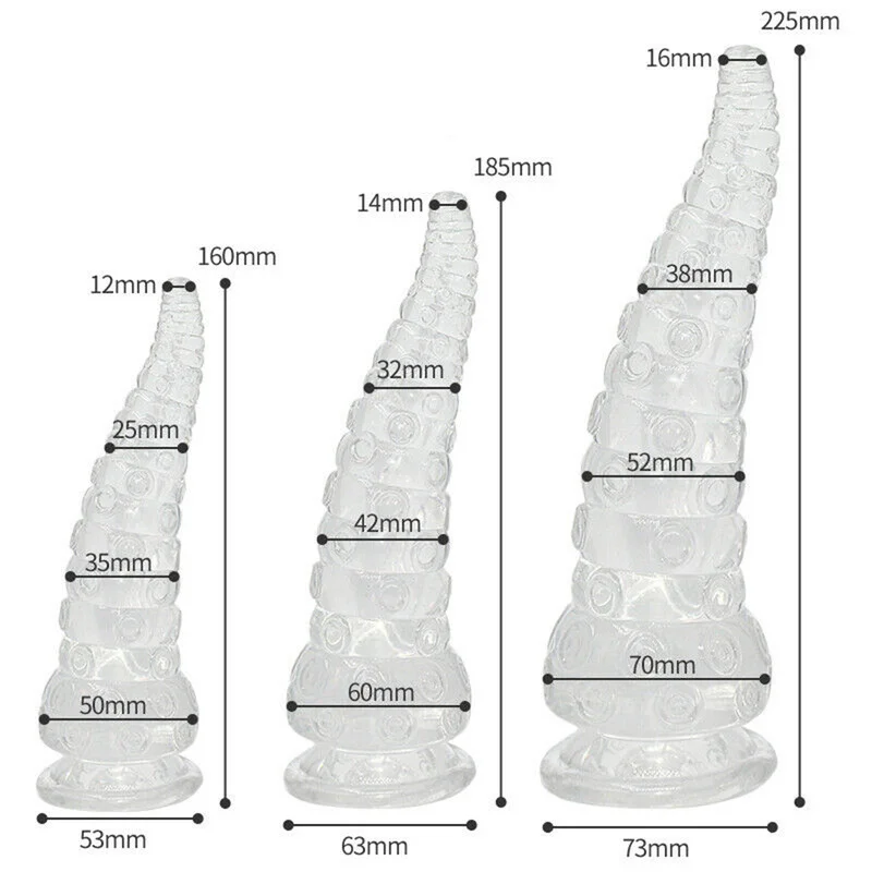 Фаллоимитатор накладной монстр искусственный пенис дешевые секс-игрушки