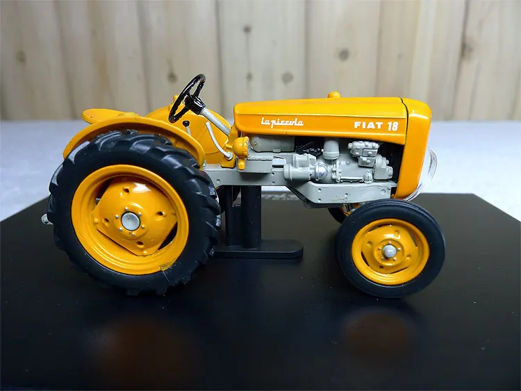 RE P 1:32 REPL1014 Fiat 18 трактор металлического сплава литья под давлением модели