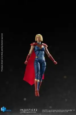 Многоцветный Marvel 3,75 1/18 Человек-паук Капитан Америка Auchuang Kraven Охотник Дэдпул Магнето Коллекция фигурка для фанатов подарок - Цвет: Многоцветный