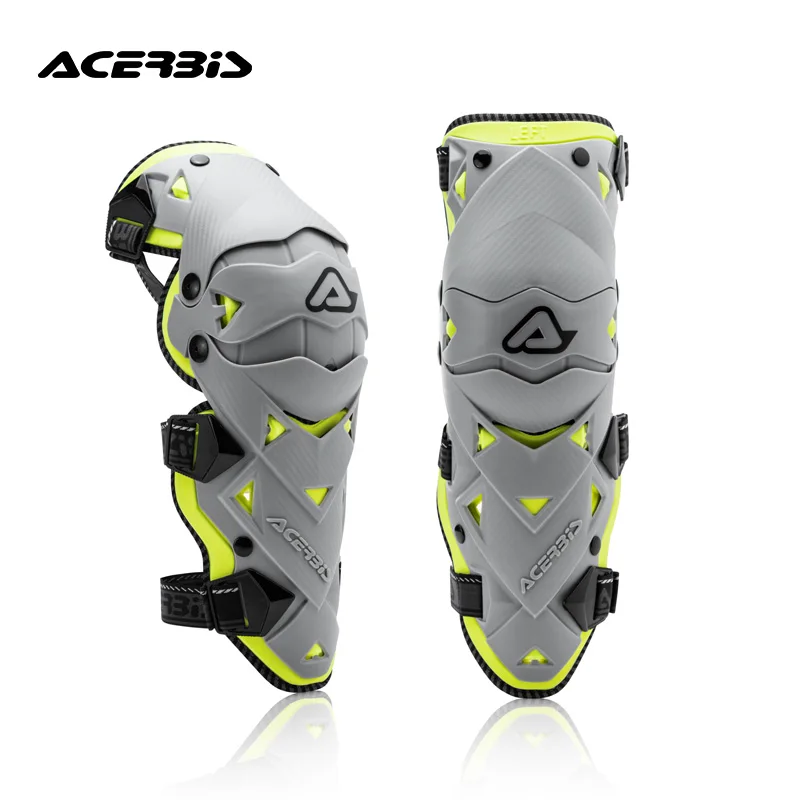 1 шт. Защитные Колени для мотоцикла Acerbis Assibis противоударное и ветрозащитное