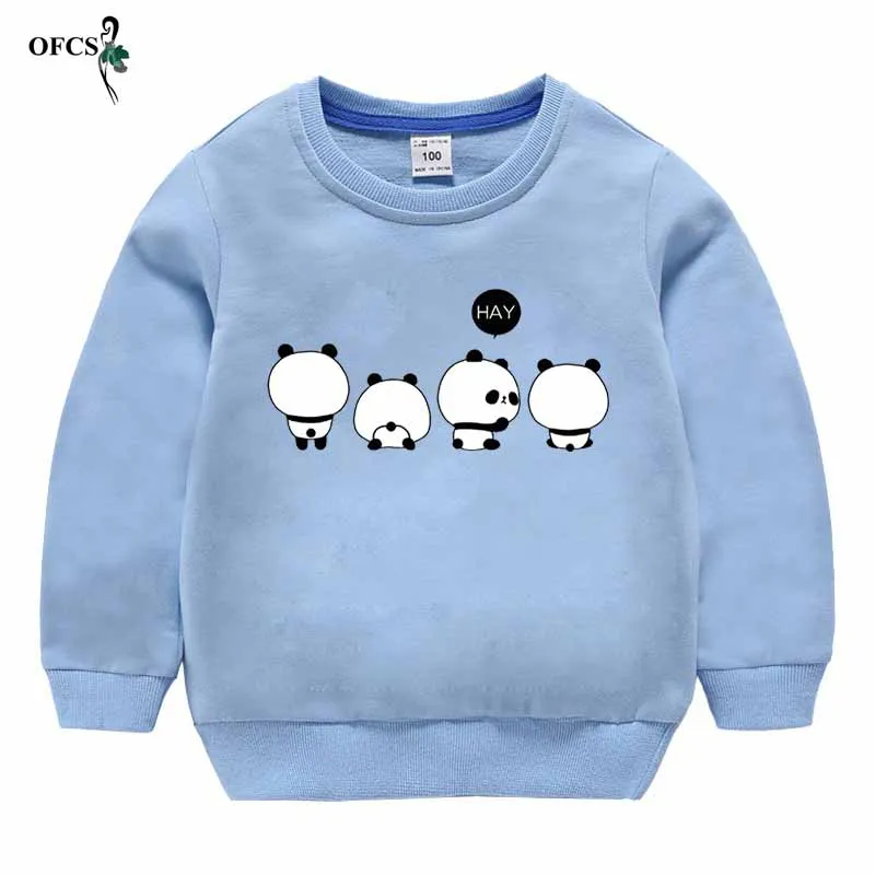 Sky Blue Модный свитер для мальчиков Новые Вязаные Пуловеры для детей на весну верхняя одежда из хлопка для детей разноцветная футболка для детей от 2 до 12 лет - Цвет: Sky Blue