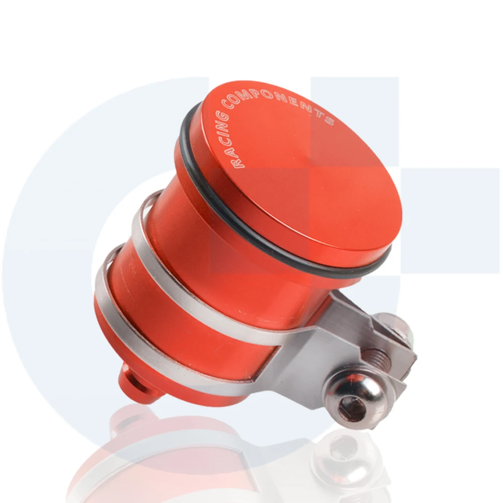 Мотоцикл с ЧПУ алюминиевый Универсальный тормоз сцепления насос бак жидкости