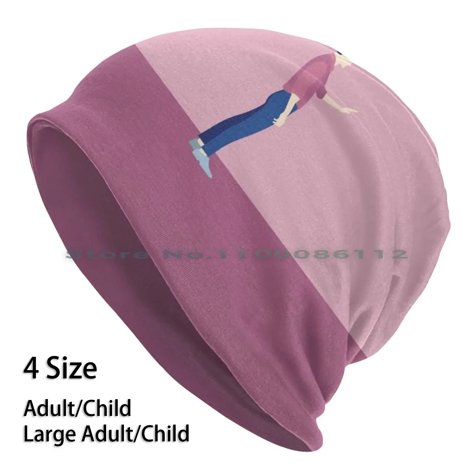 

Пара предметов розовый-подарок для ее шапки вязаная шапка бродячие дети Kpop Ateez Hyunjin Felix Bang Chan сынмин Minho Lee Min Ho Lee знаем