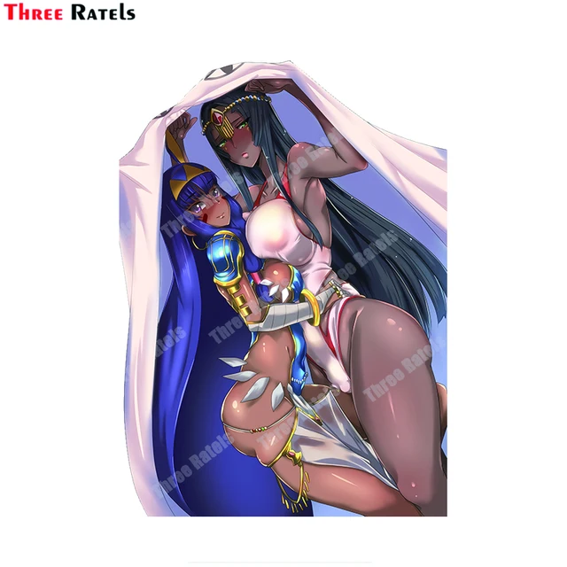 Nitocris Hentai