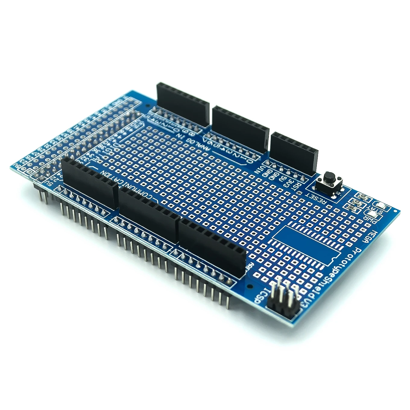 Плата расширения MEGA 2560 R3 Proto для разработки прототипа V3.0 + макетная плата Mini PCB 170