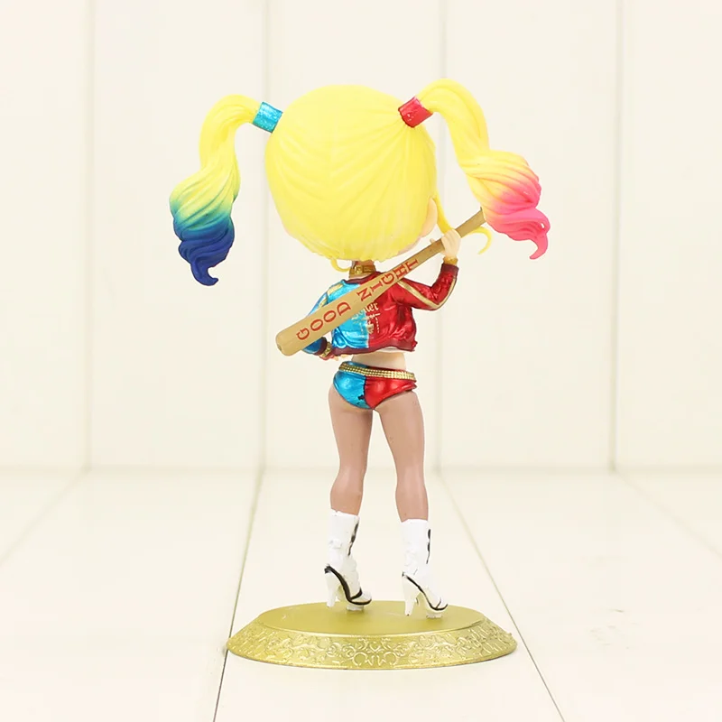 Фигурки Q Posket 15 см Игрушечная модель куклы подарок для детей|Игровые фигурки и