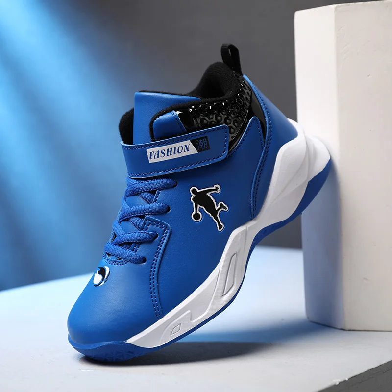 Баскетбольные кроссовки для мальчиков спортивная обувь Jordan Для детей