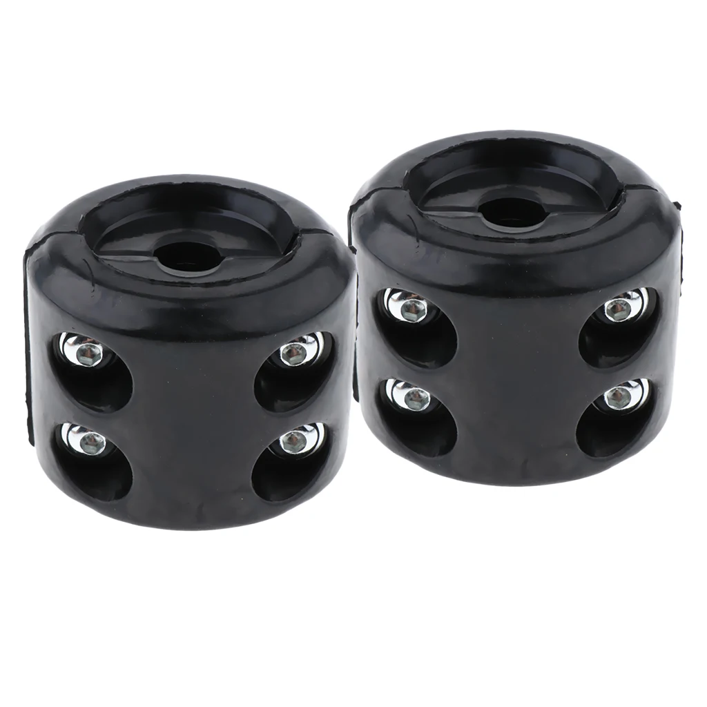 2 шт. резиновые пробки для кабеля | Автомобили и мотоциклы