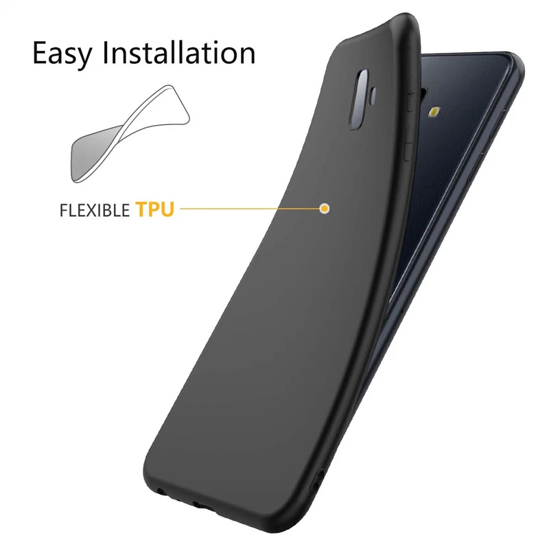 Матовый Мягкий чехол из ТПУ Для Xiaomi Black Shark 2 Pro coque Helo полностью защитные тонкие