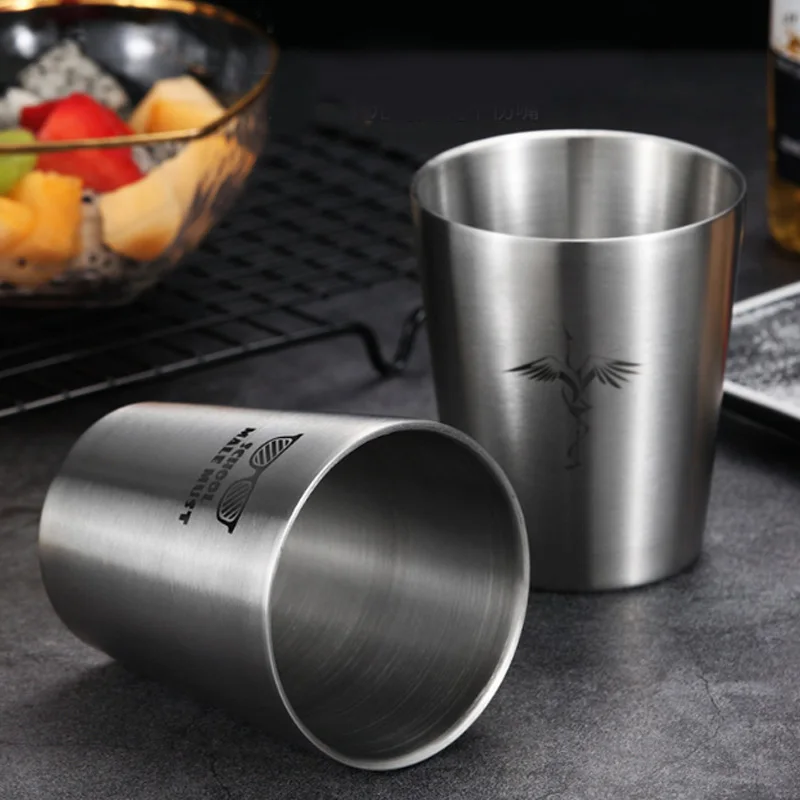 Одностенная чашка для воды высокое качество лидер продаж 1 шт. пива кухни посуда