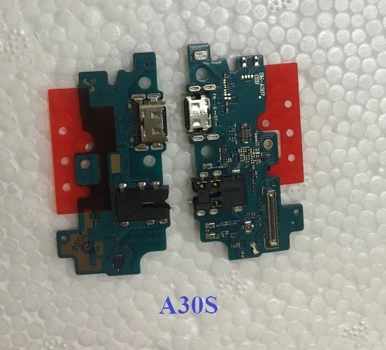 10 шт./лот для Samsung Galaxy A10S A107 A20S A207 A30S A307 A50S A507 A40S A407 usb-порт зарядки гибкий кабель |