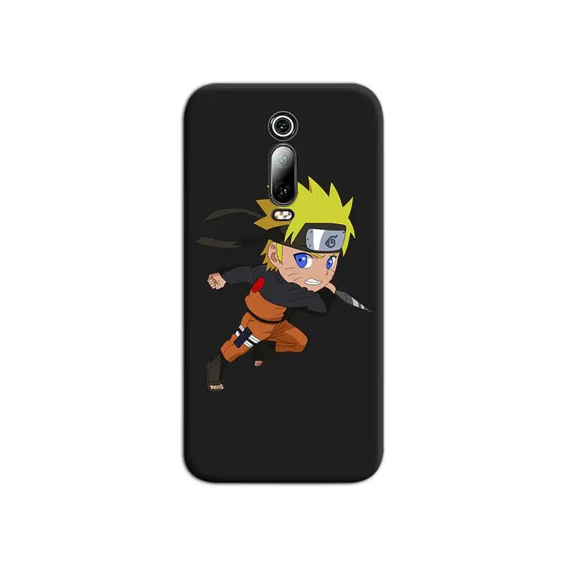 

Kakashi Sasuke Phone Case For Redmi 9A 9 8A 7 6 6A Note 9 8 8T Pro Max K20 K30 Pro