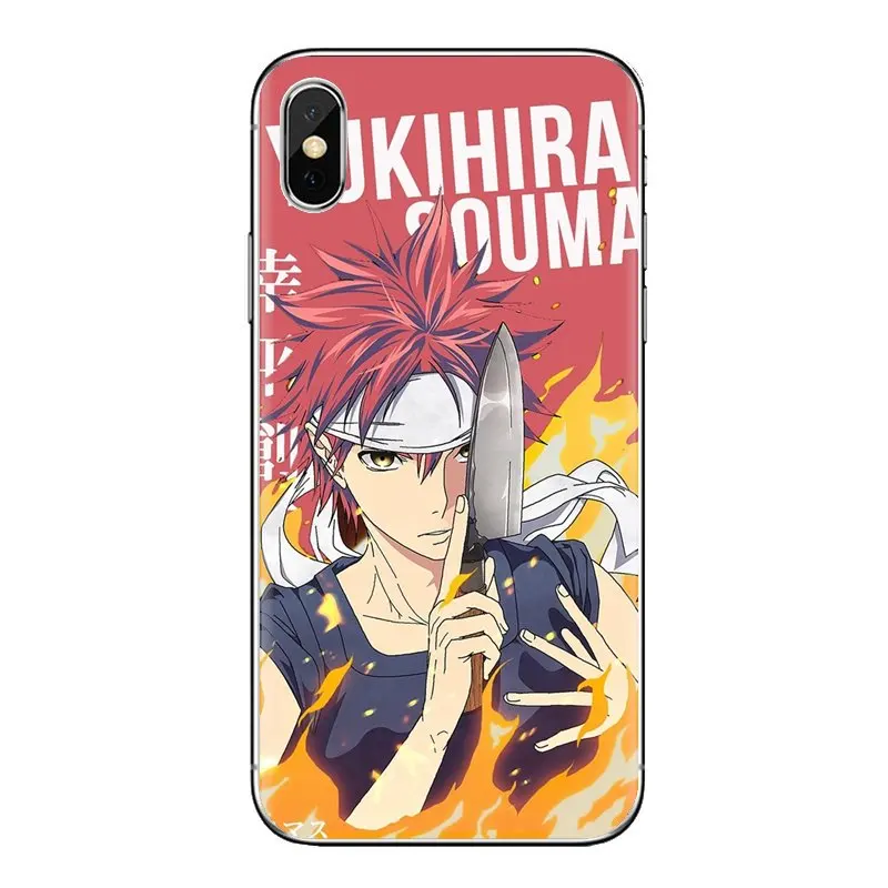 For Xiaomi Redmi 4 3 3S Pro Mi3 Mi4 Mi4i Mi4C Mi5 Mi5S Mi Max Note 2 Magic User`s Club OVA anime Transparent TPU Shell Cases |