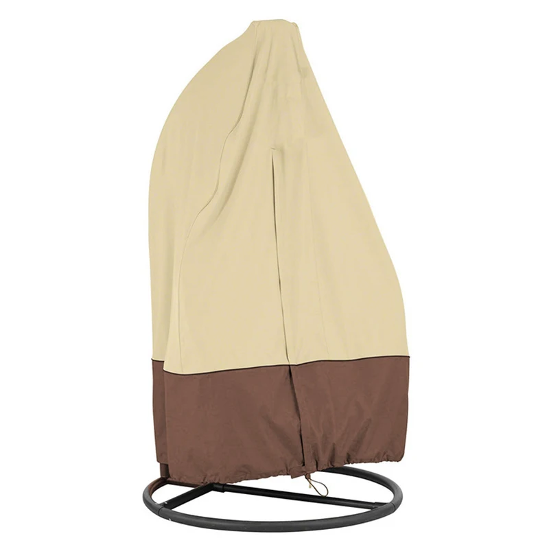 Двойное вращающееся кресло водонепроницаемый чехол из ротанга качели патио