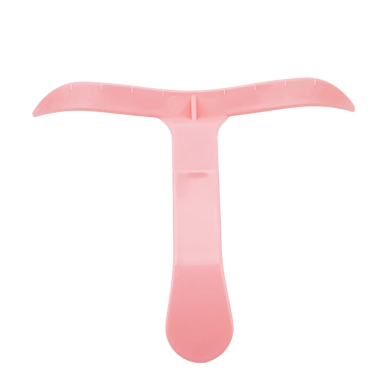 4 стиля профессиональные линейки для бровей Косметика трафарет макияжа новые