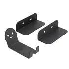 Настенное крепление на велосипед, до 100 кг, 13 шт.