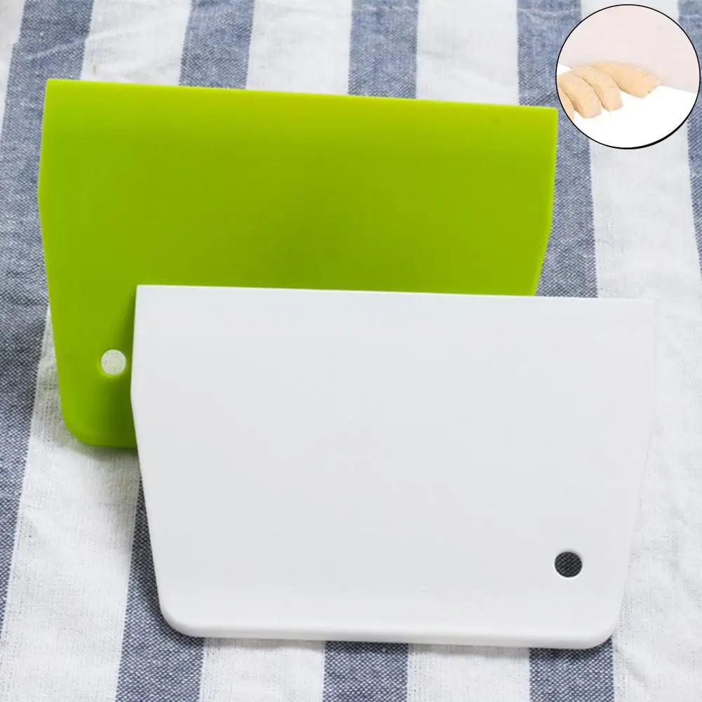 Трапеции наполняемое кремом для торта скребок тесто защиты от обледенения