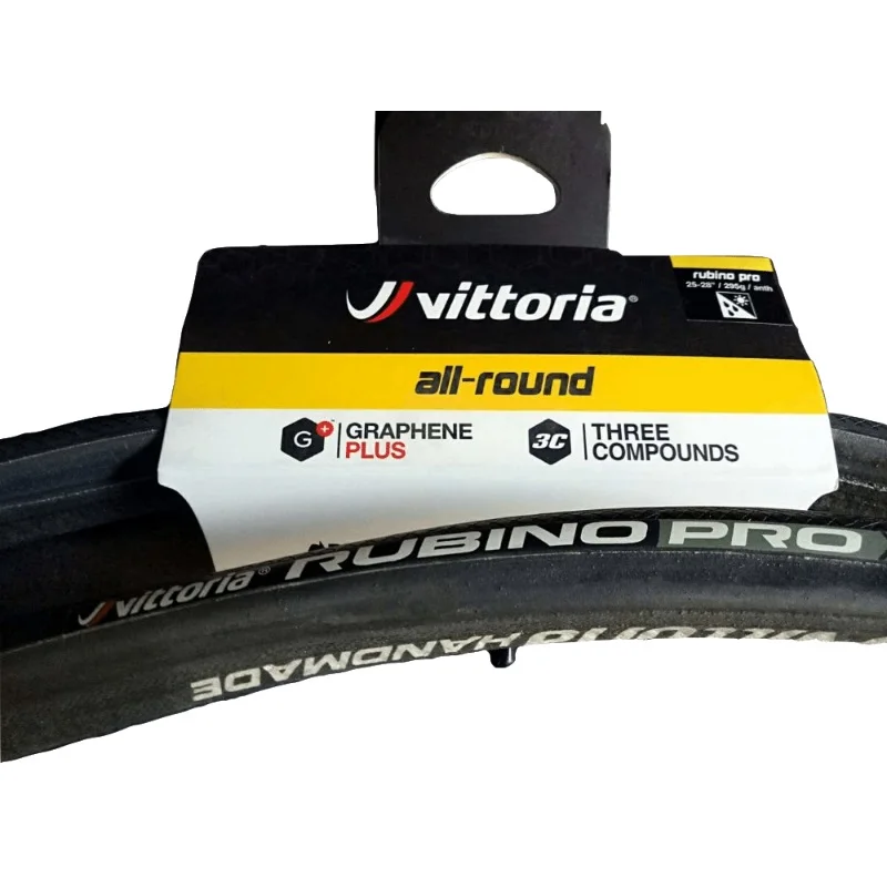 Vittoria Rubino Pro G + 28 дюймов x 25 мм трубчатая шина для дорожного велосипеда подходит