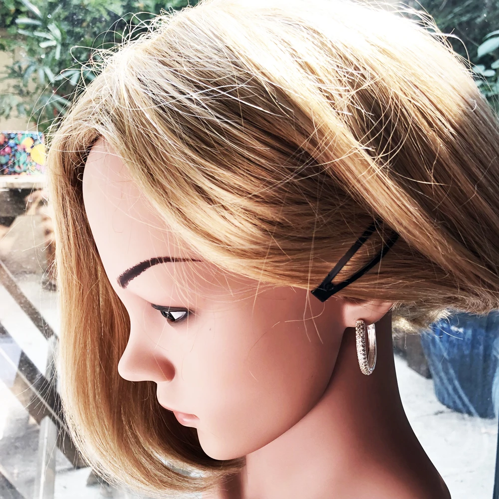 Серьги Обручи на петлях большие круглые серьги с кубическим цирконием 2019 модные