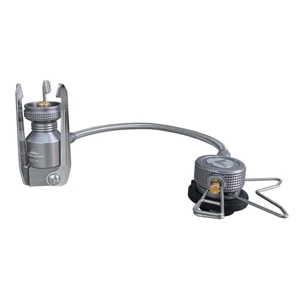 Соединитель для газовой плиты CAMPINGMOON Z23-VC оборудование кемпинга штатив баночка