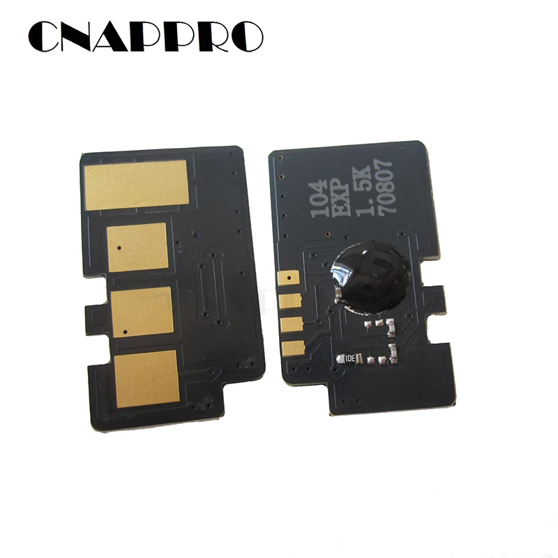 

Mlt-d104s Mlt d104s Toner Chip for Samsung ML 1660 1665 1667 1670 1671 1675 1676 1677 1865 1867 SCX 3200 3205 Printer Cartridge