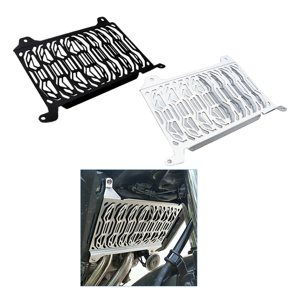 

Aluminum Alloy Motorcycle Accessory Water Tank Net Protective Cover Grille Radiator for Honda CB500X 2019 2020