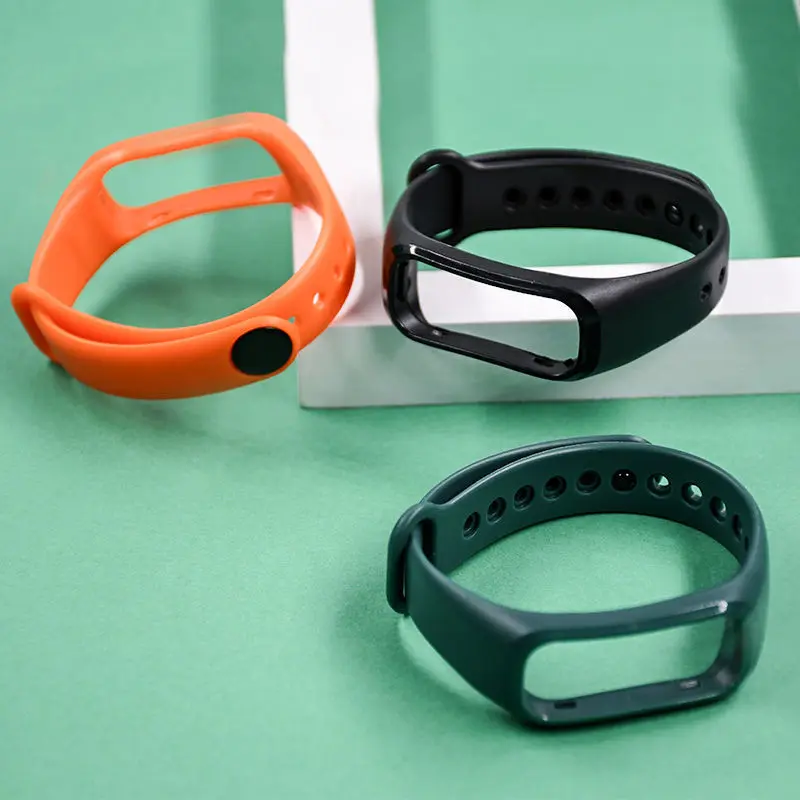Original new Silicone Watch Strap Watchband for OPPO band EVA Edition smartwatch Sport Wristband Bracelet belt For Oppo band EVA