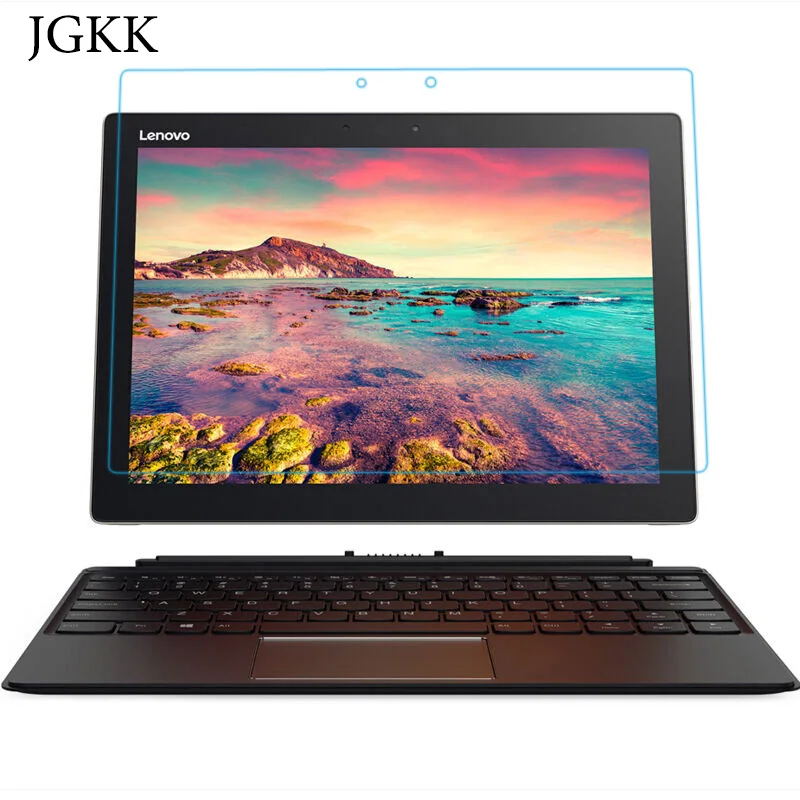 Закаленное стекло JGKK для Miix5 Plus защита экрана 12 2 дюйма Lenovo Miix 5 Pro Miix510 Miix520 Miix720