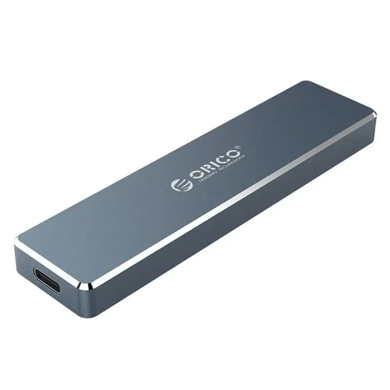 Корпус ORICO SSD NGFF M.2 USB3.1 коробка для жесткого диска 5 Гбит/с 2 ТБ 2230 2242 2260 2280 чехол ПК