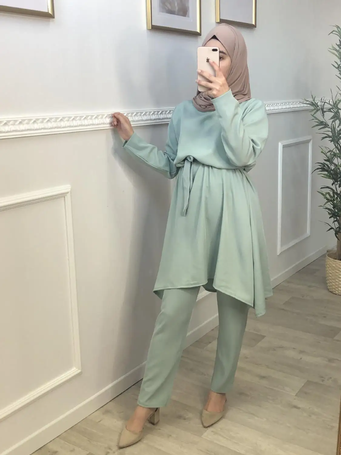 

Abaya, , , , Pantalon